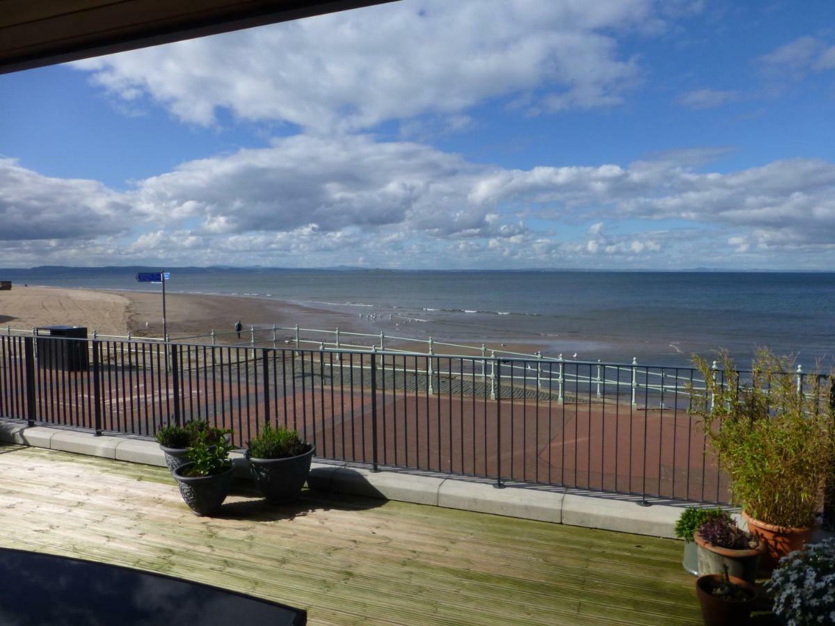 Apartment On The Beach Edinburgh Eksteriør billede