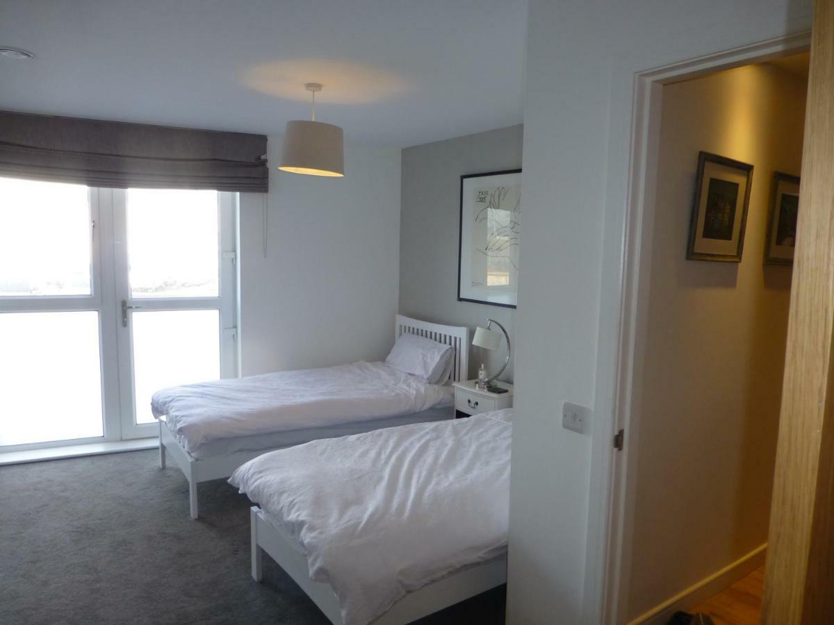 Apartment On The Beach Edinburgh Eksteriør billede