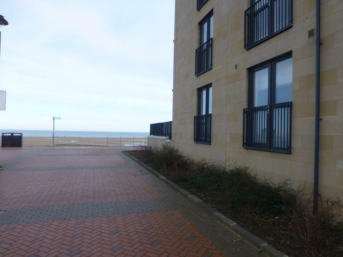 Apartment On The Beach Edinburgh Eksteriør billede