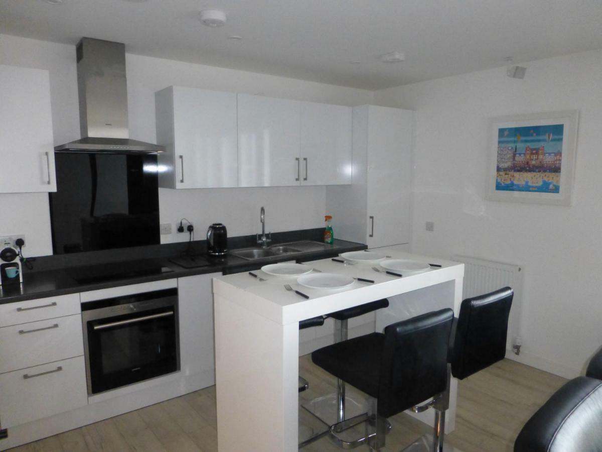 Apartment On The Beach Edinburgh Eksteriør billede